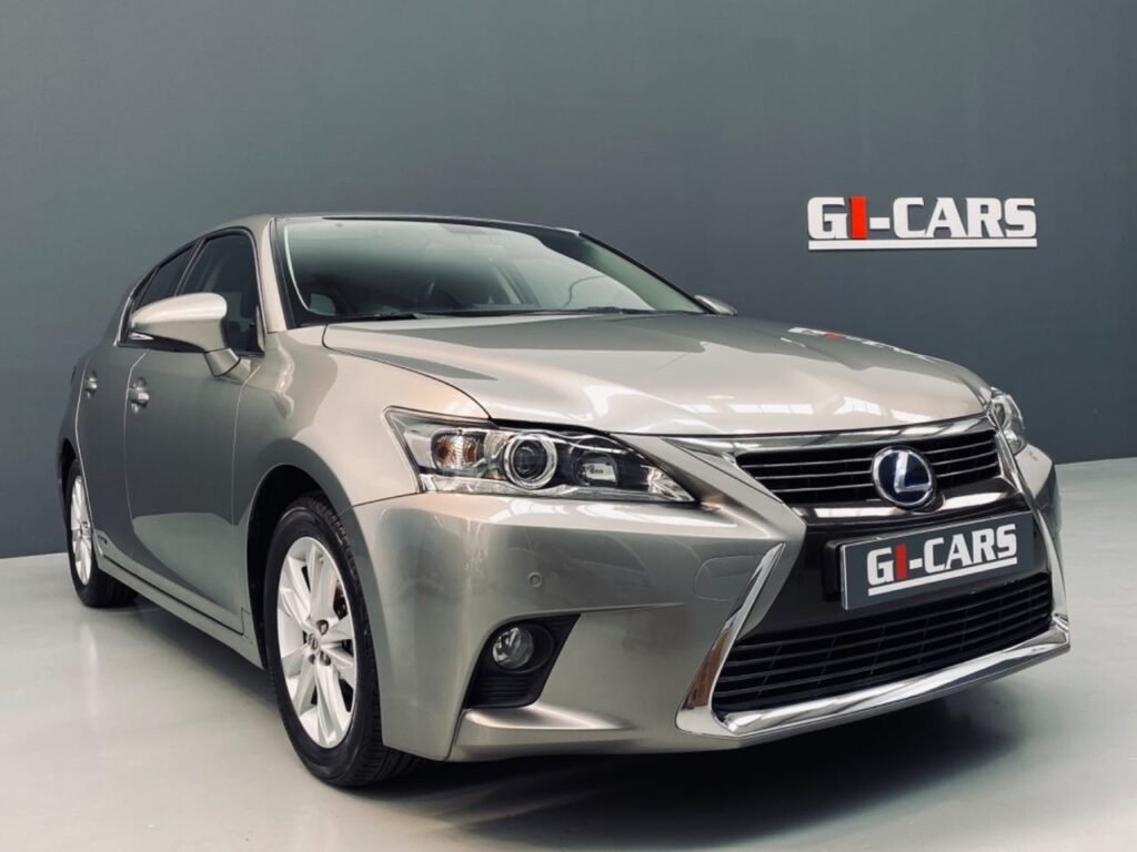 Lexus CT 1.8 200h Executive