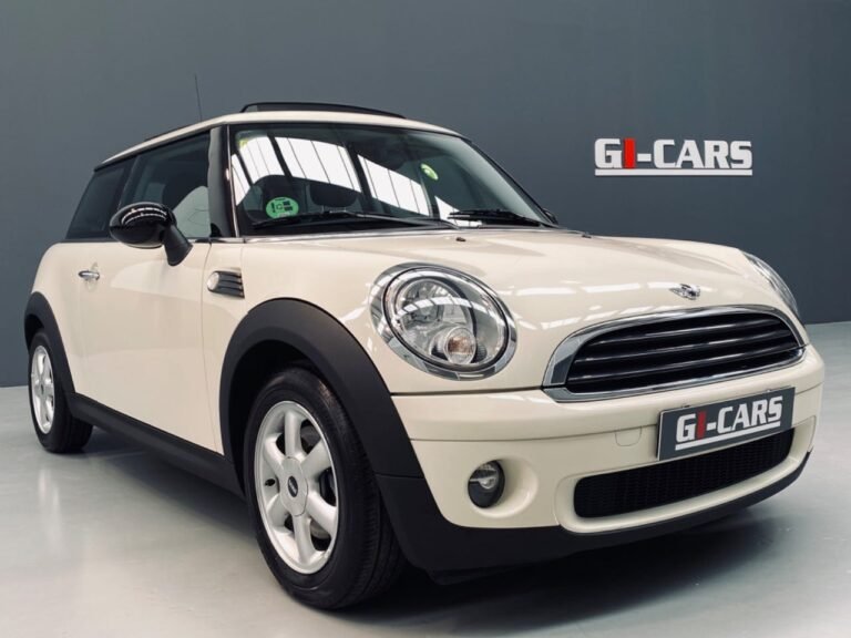 MINI MINI One