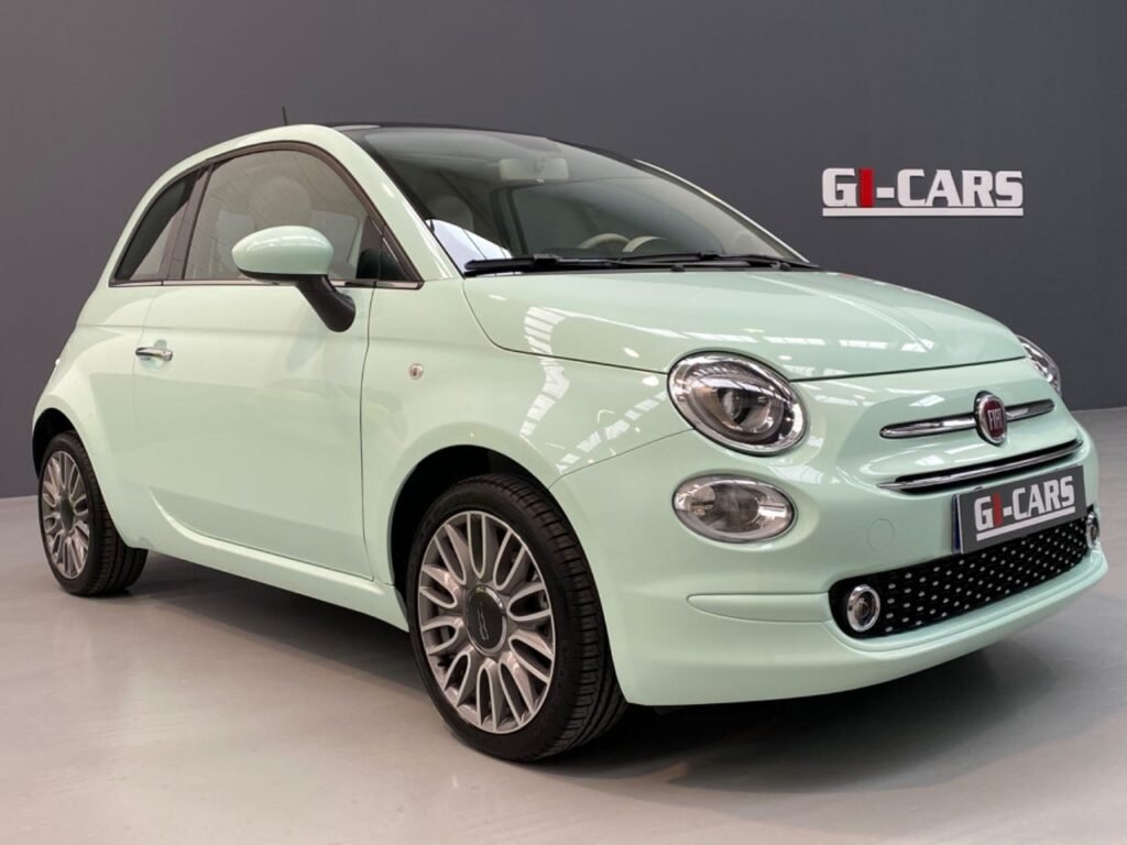 Fiat 500 1.2 8v 51kW 69CV Lounge