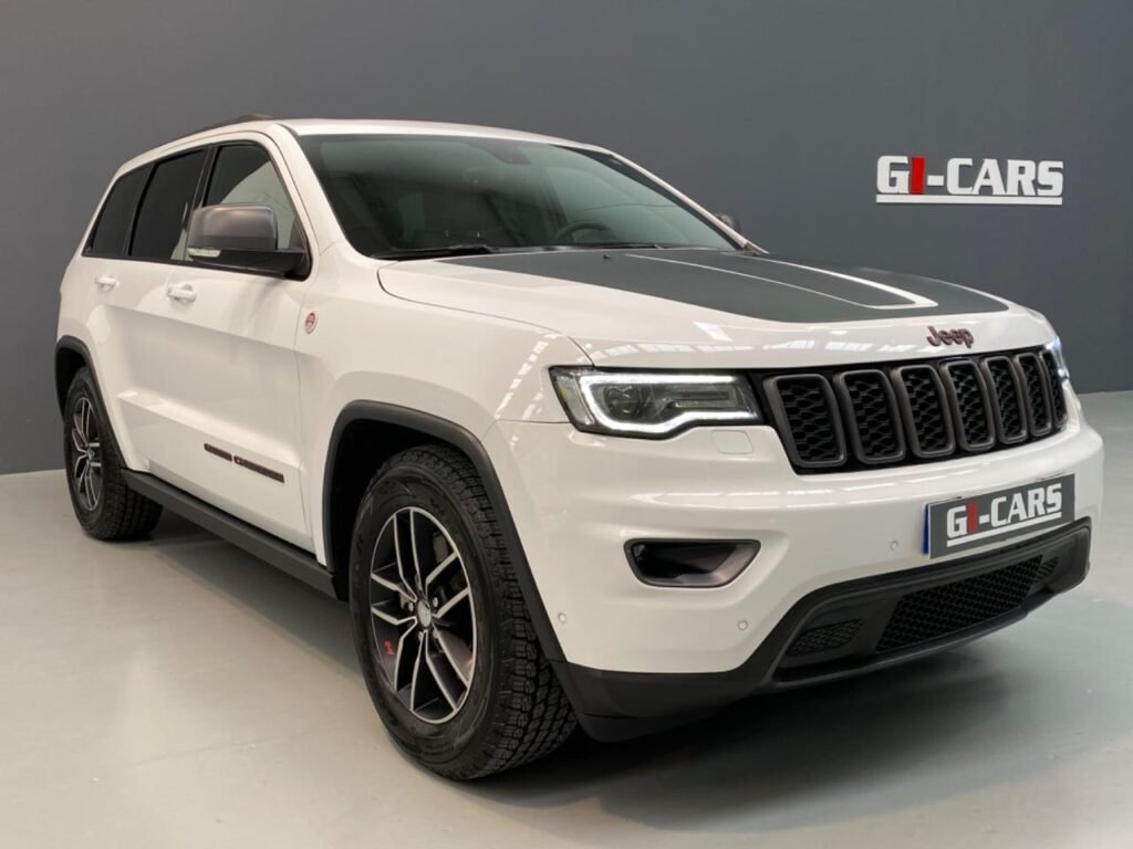 Jeep Grand Cherokee 3.0 V6 Diesel Trailhawk 184kW 250CV E6
