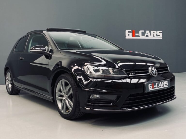Volkswagen Golf Sport 2.0 TDI 150cv BMT DSG