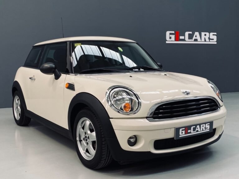 MINI MINI One 75 CV
