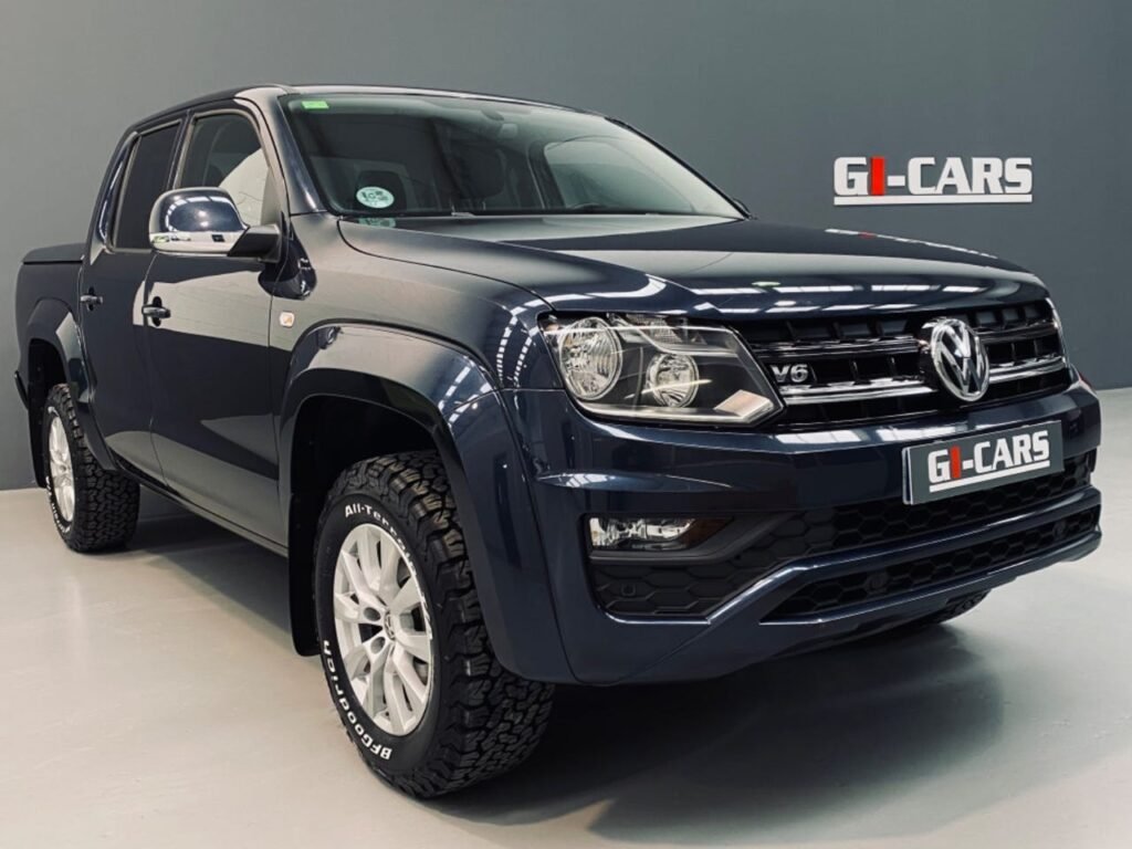 Volkswagen Amarok Premium CD Conectab 3.0TDI 4MO BMT 150kW