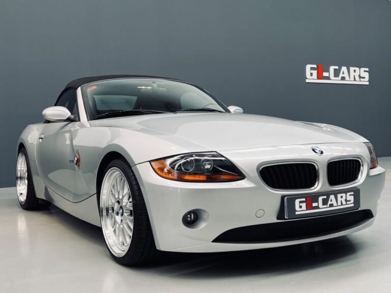 BMW Z4 2.2i