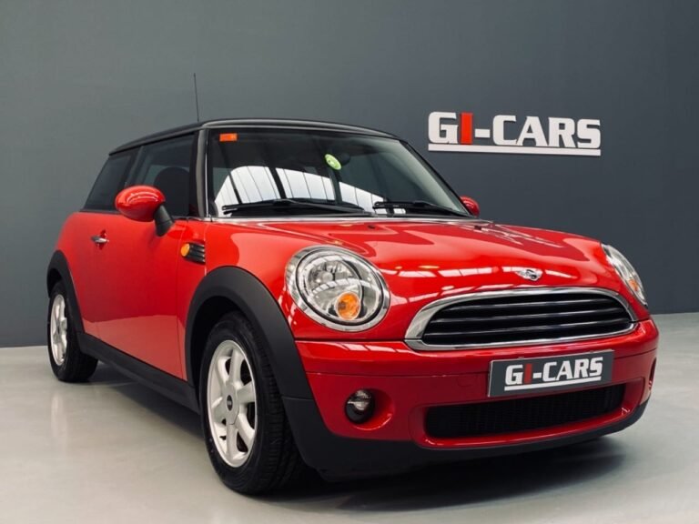 MINI MINI One