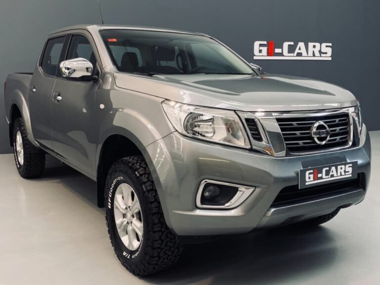 Nissan Navara 2.3 dCi 118kW 160CV NCon D.Cabina 4X4