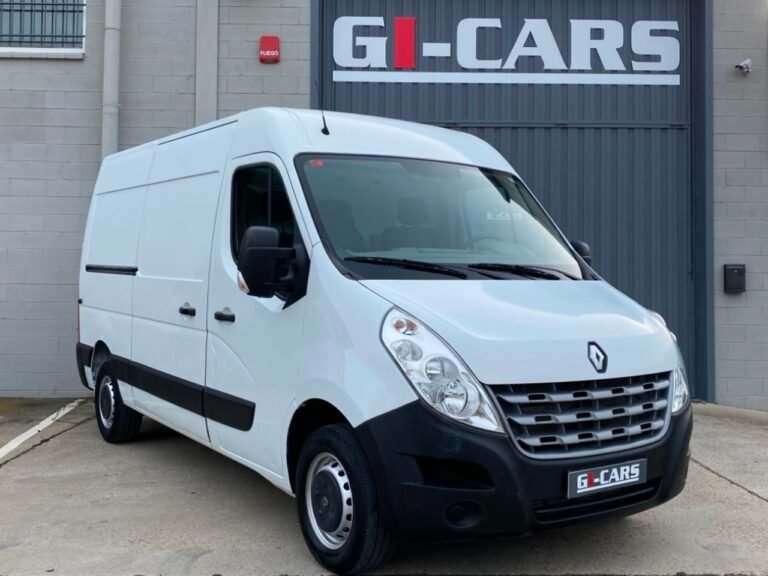 Renault Master 125.35 L2 H2