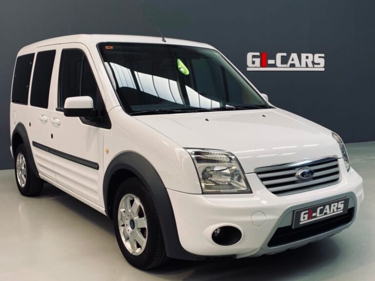 Ford Transit Connect Kombi 1.8 TDCi 90cv Trend 210 S
