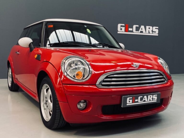 MINI MINI Cooper R56