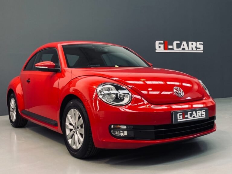 Volkswagen Beetle 1.2 TSI 105cv Beetlemania