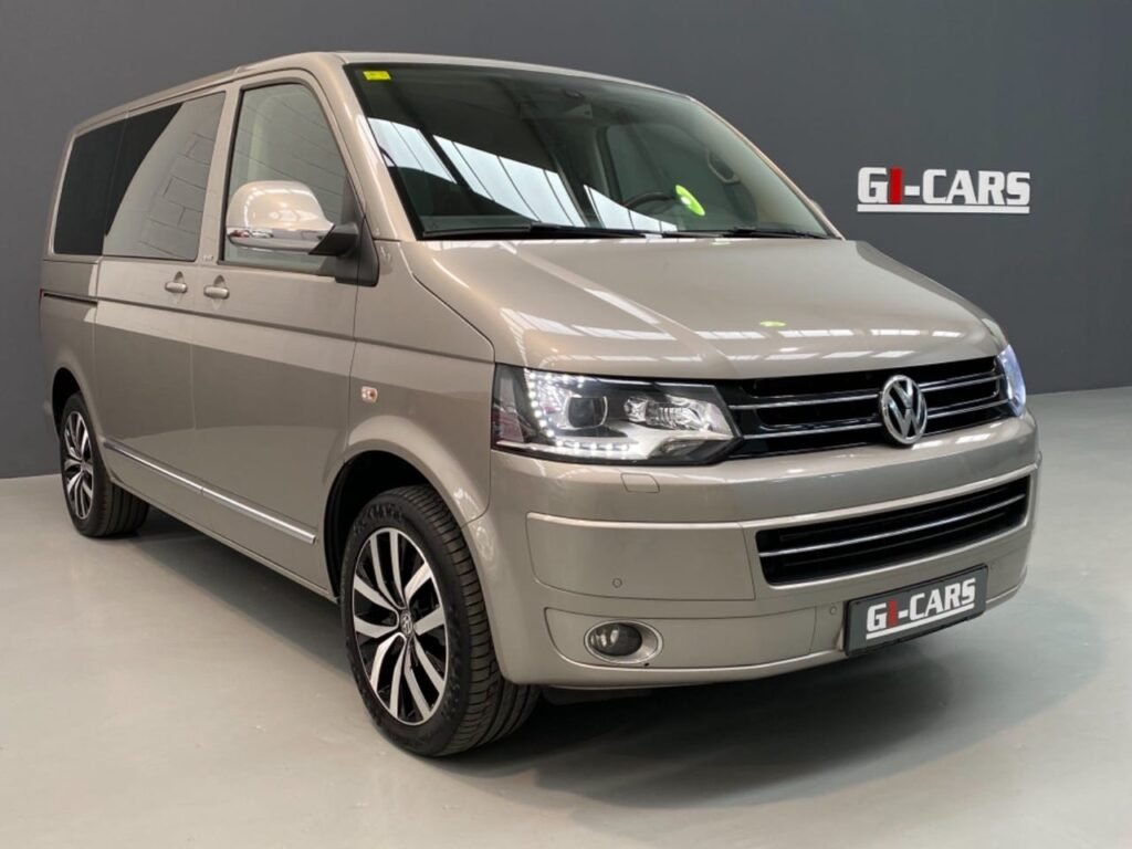 Volkswagen Multivan Premium 2.0 TDI 180CV BMT
