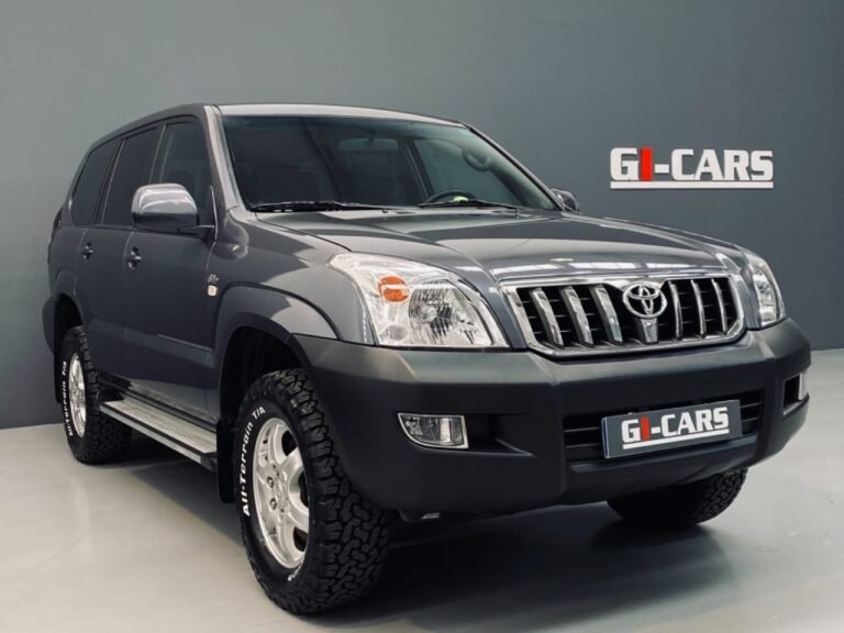 Toyota Land Cruiser 3.0 D4D GX