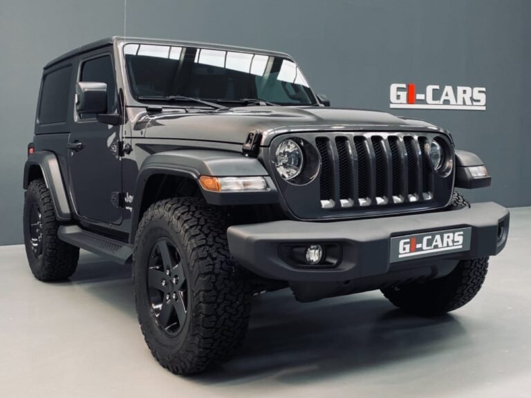 Jeep Wrangler 2.0T GME Sport 8ATX E6D