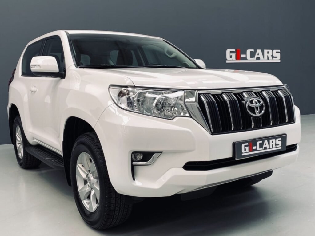 Toyota Land Cruiser 2.8 D4D VX
