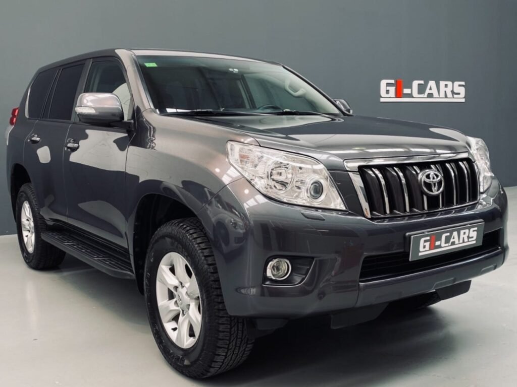 Toyota Land Cruiser 3.0 D4D VX 7 plazas