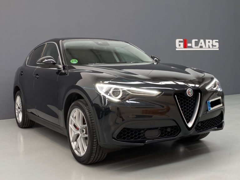 Alfa Romeo Stelvio 2.0 Gasolina 206kW 280CV Executive AWD