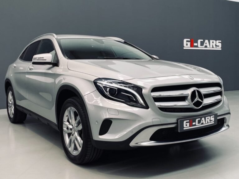 Mercedes-Benz Clase GLA GLA 200 d Urban