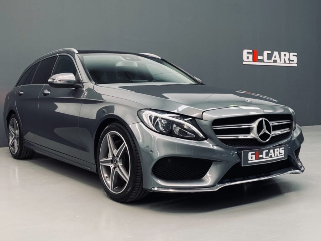Mercedes-Benz Clase C C 220 d Estate