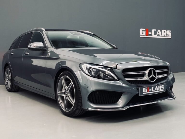 Mercedes-Benz Clase C C 220 d Estate