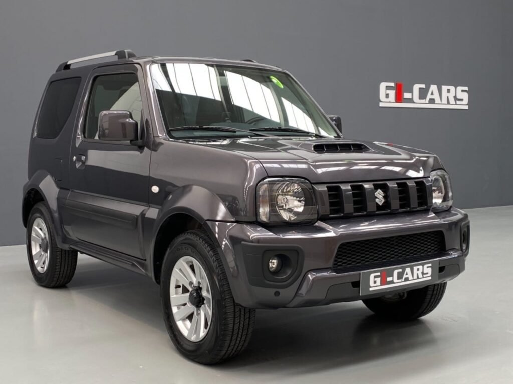 Suzuki Jimny 1.3 JLX MODE 3