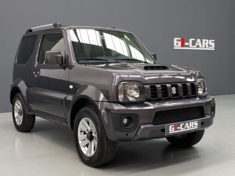 Suzuki Jimny 1.3 JLX MODE 3