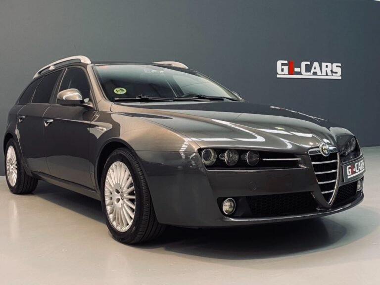 Alfa Romeo 159 1.9 JTD 16v Sport Sportwagon