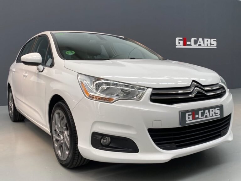 Citroen C4 PureTech 130cv Collection