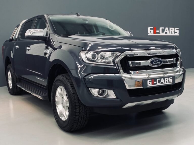 Ford Ranger 2.2 TDCi 118kW 4×4 Doble Cab. XLT SS