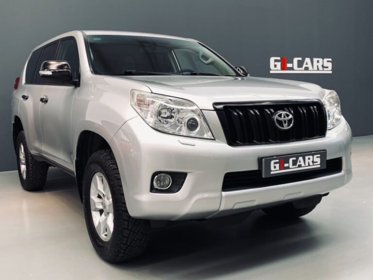 Toyota Land Cruiser 3.0 D4D GX