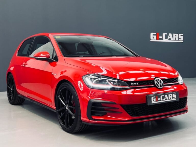 Volkswagen Golf GTI 2.0 TSI 169kW 230CV