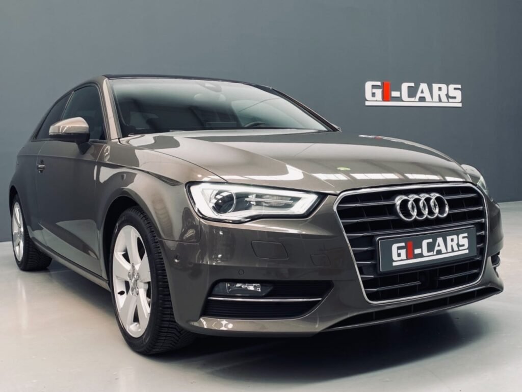 Audi A3 1.2 TFSI 105cv S tronic Ambition