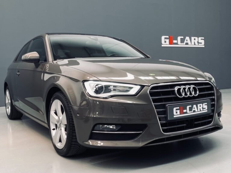 Audi A3 1.2 TFSI 105cv S tronic Ambition