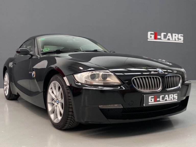 BMW Z4 3.0si
