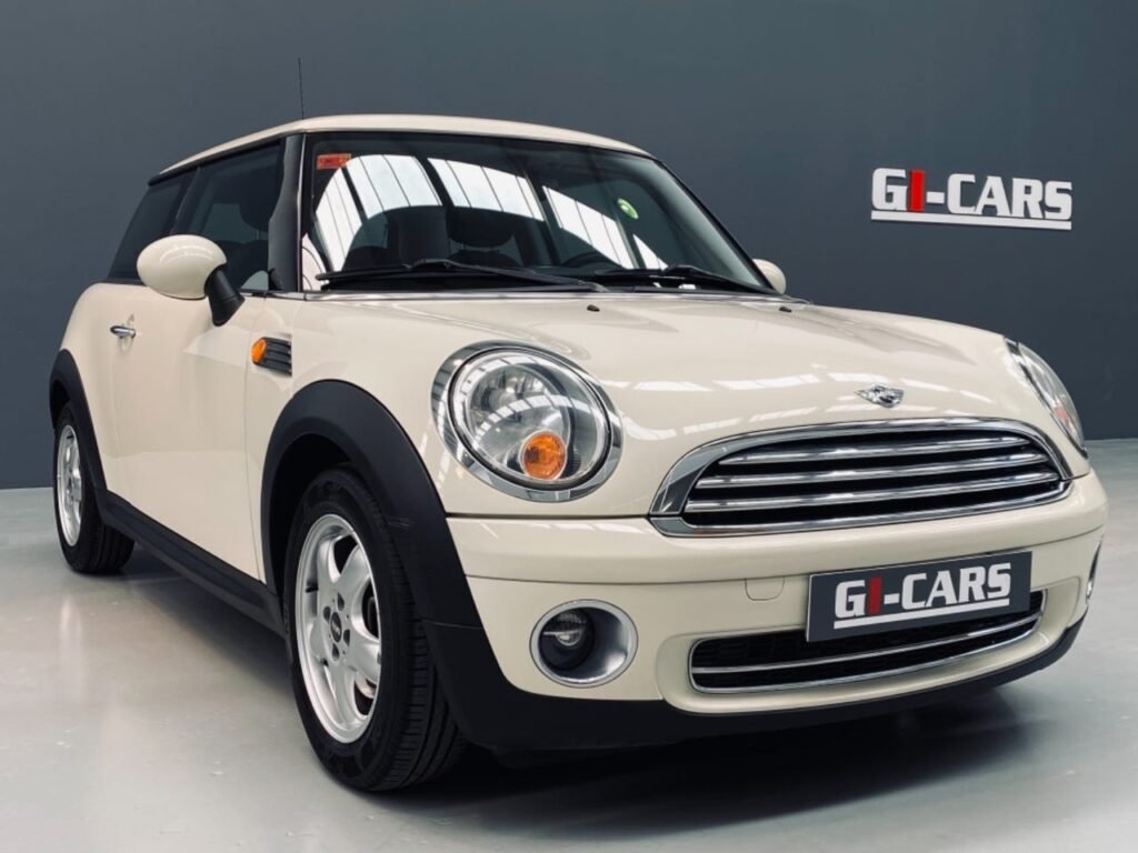 MINI MINI One 75 CV