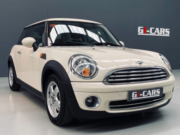 MINI MINI One 75 CV