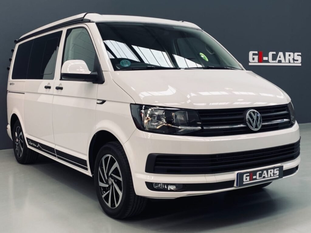 Volkswagen California Beach Camper TDI 110KW 150CV BMT