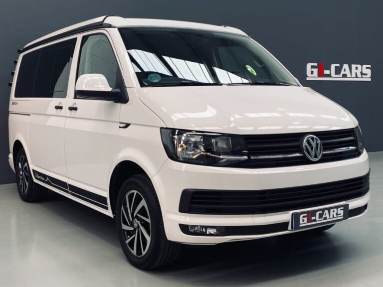Volkswagen California Beach Camper TDI 110KW 150CV BMT