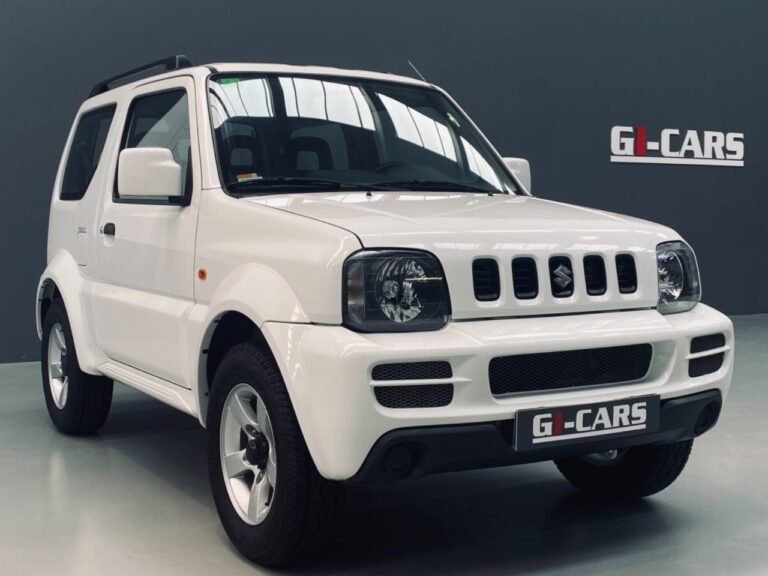 Suzuki Jimny 1.3 JLX MODE 3