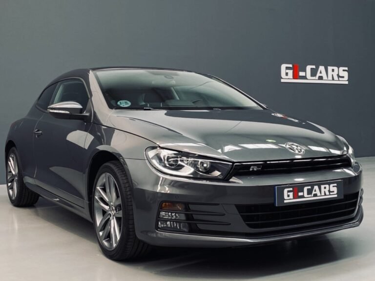 Volkswagen Scirocco RLine 2.0 TDI 135kW184CV BMT DSG