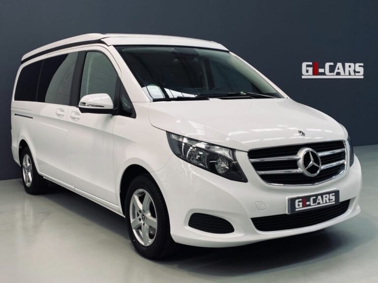Mercedes-Benz Clase V 220 d Marco Polo Largo