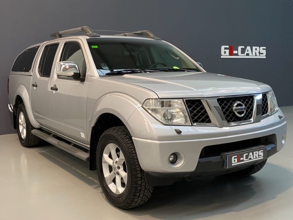 Nissan Navara 4X4 Doble Cabina LE