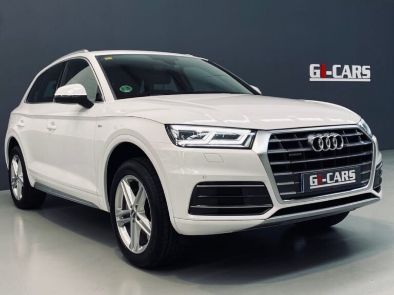 Audi Q5 2.0 TDI clean 140kW quatt S tron S line