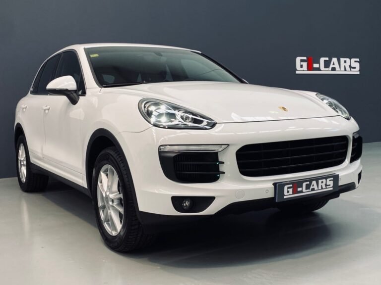 Porsche Cayenne Diesel