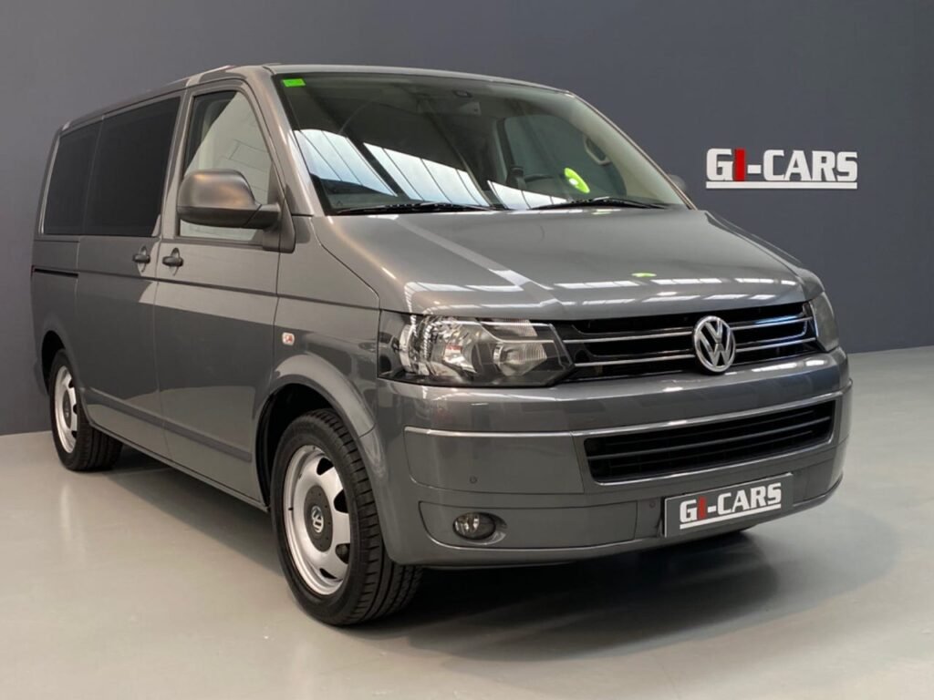 Volkswagen Multivan 2.0 TDI 140cv DSG Startline