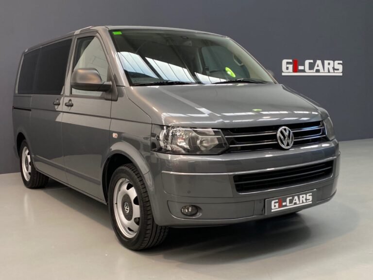 Volkswagen Multivan 2.0 TDI 140cv DSG Startline