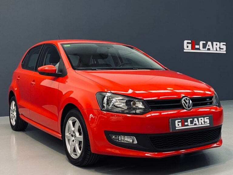 Volkswagen Polo 1.6 TDI 105cv Advance