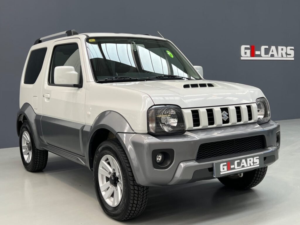 Suzuki Jimny 1.3 JLX MODE 3