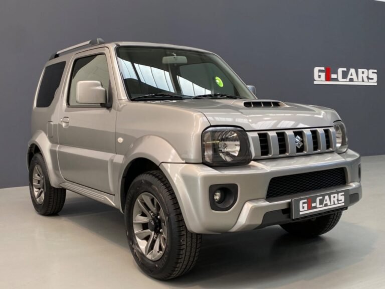 Suzuki Jimny 1.3 JLX MODE 3