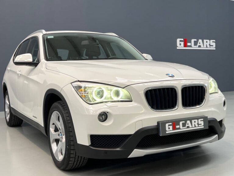 BMW X1 xDrive18d