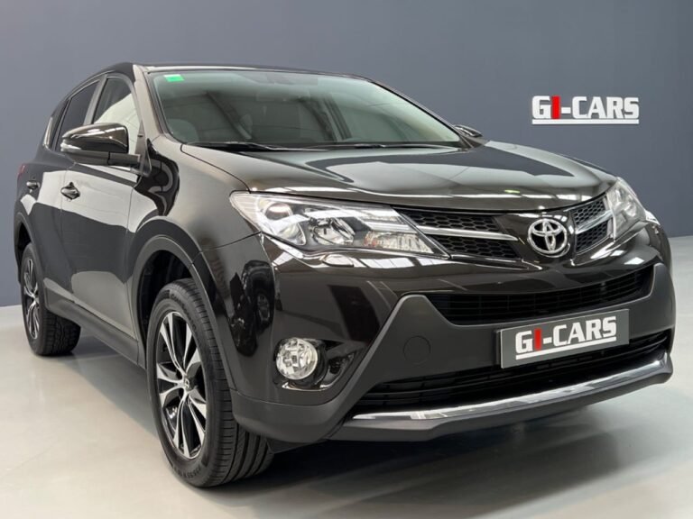 Toyota Rav4 120D 4X2 Advance